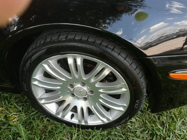 Mercedes-Benz E-Class 4dr Sdn GLS Turbo Manual Sedan