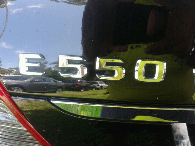 Mercedes-Benz E-Class 2007 photo 2