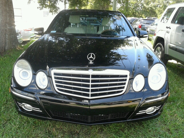 Mercedes-Benz E-Class 2007 photo 3