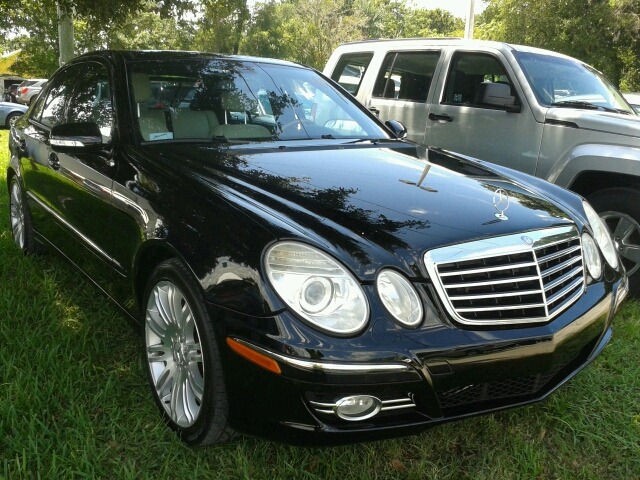 Mercedes-Benz E-Class 2007 photo 4