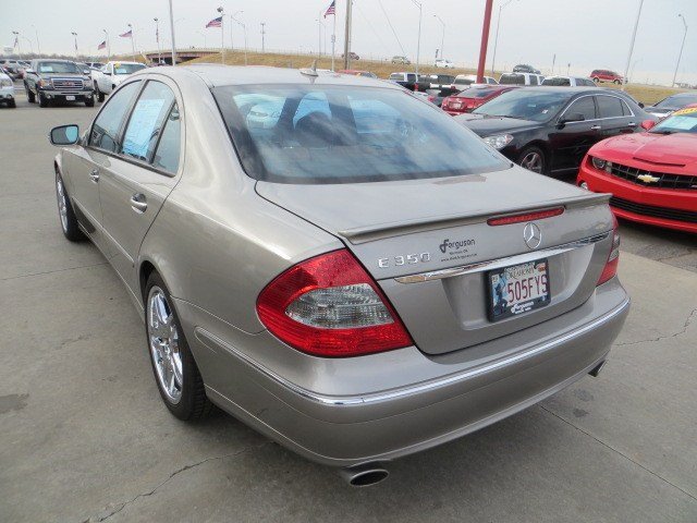 Mercedes-Benz E-Class 2007 photo 1