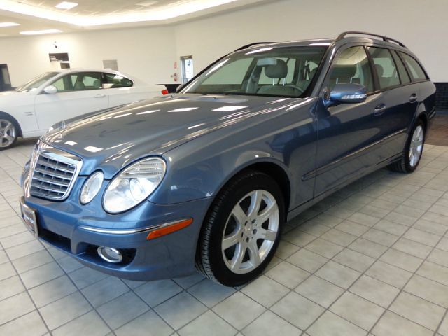 Mercedes-Benz E-Class 2007 photo 1