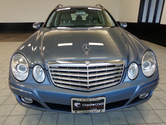 Mercedes-Benz E-Class 2007 photo 3