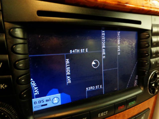 Mercedes-Benz E-Class 2007 photo 4