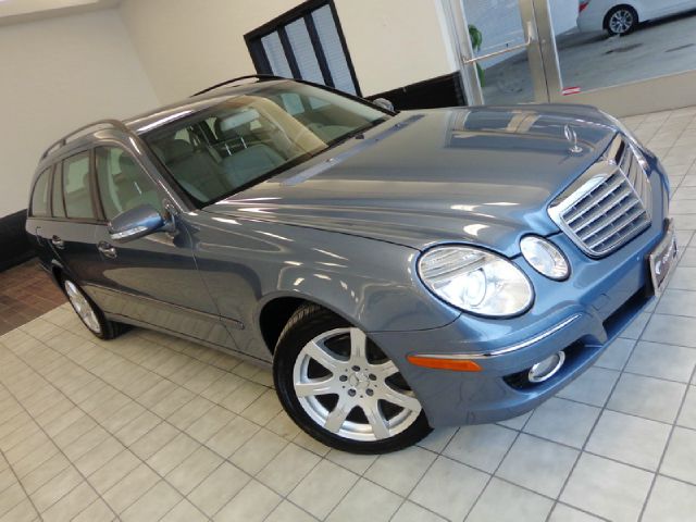 Mercedes-Benz E-Class 2007 photo 5