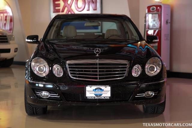 Mercedes-Benz E-Class 2007 photo 1