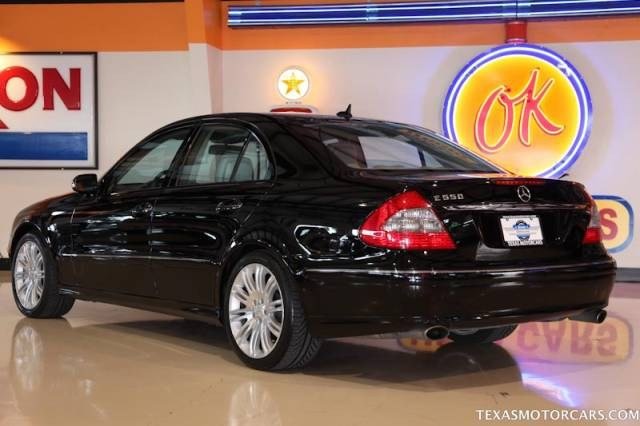 Mercedes-Benz E-Class 2007 photo 3