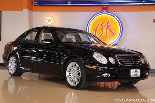 Mercedes-Benz E-Class 2007 photo 4