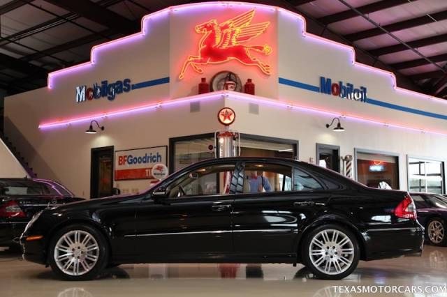 Mercedes-Benz E-Class 2007 photo 5