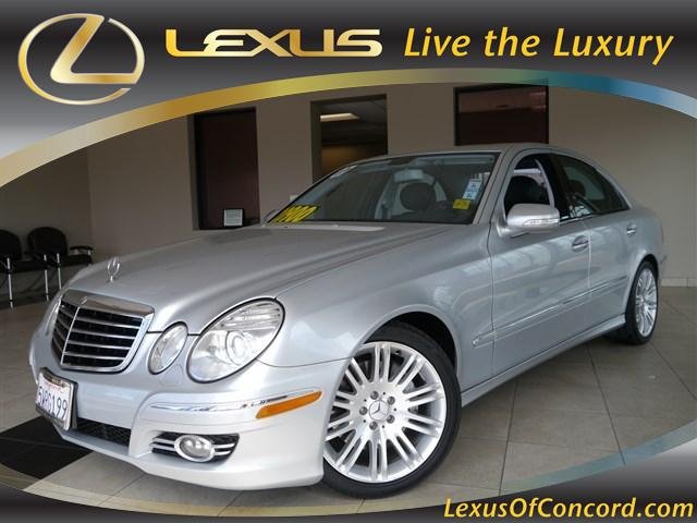 Mercedes-Benz E-Class SE Sport Unspecified