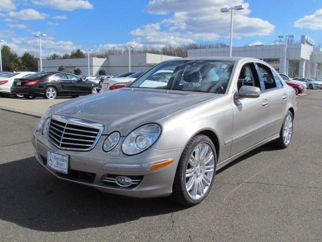Mercedes-Benz E-Class 2007 photo 1