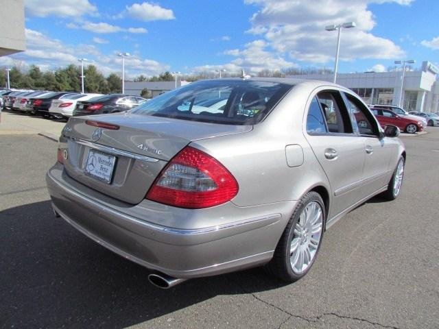 Mercedes-Benz E-Class 2007 photo 3