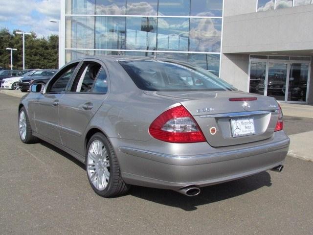 Mercedes-Benz E-Class 2007 photo 4