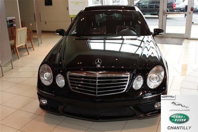 Mercedes-Benz E-Class 4dr Sdn GLS Turbo Manual Unspecified