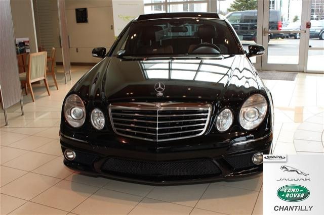 Mercedes-Benz E-Class 2007 photo 1