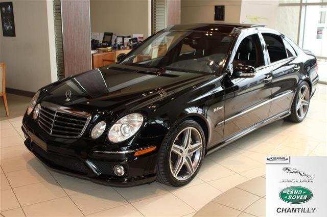 Mercedes-Benz E-Class 2007 photo 2