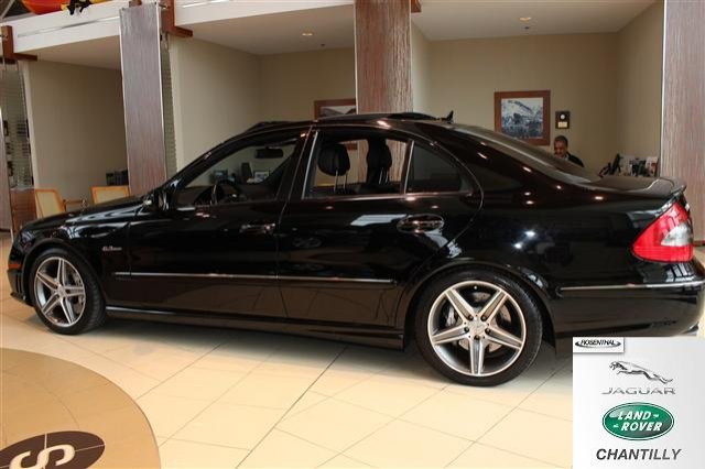 Mercedes-Benz E-Class 2007 photo 3