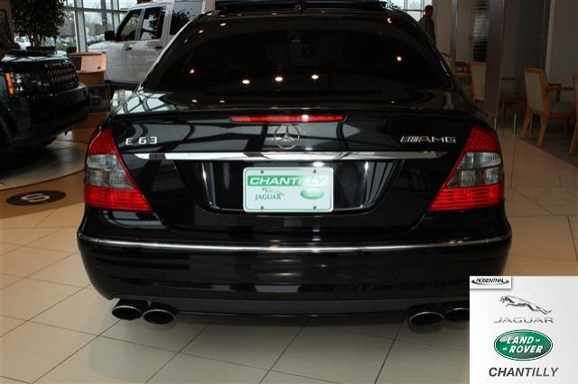 Mercedes-Benz E-Class 2007 photo 4