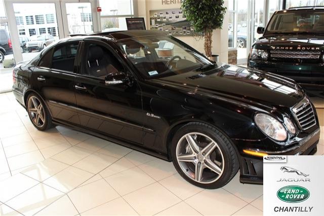 Mercedes-Benz E-Class 2007 photo 5