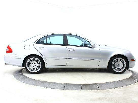 Mercedes-Benz E-Class 2007 photo 2