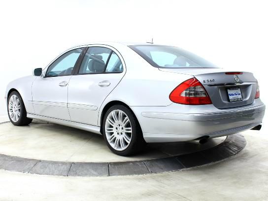 Mercedes-Benz E-Class 2007 photo 4