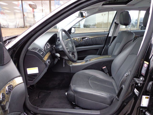 Mercedes-Benz E-Class 4dr Sdn GLS Turbo Manual Unspecified