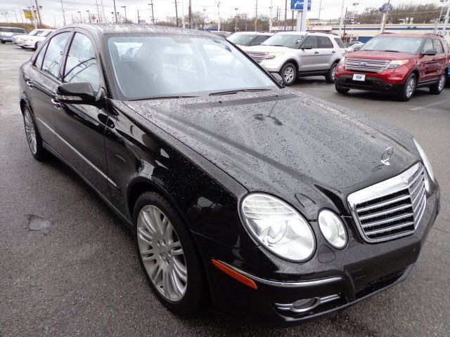 Mercedes-Benz E-Class 2007 photo 1