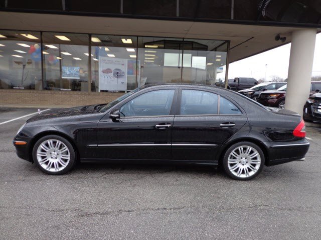 Mercedes-Benz E-Class 2007 photo 3