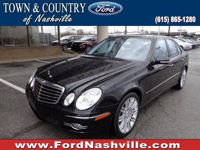 Mercedes-Benz E-Class 2007 photo 4