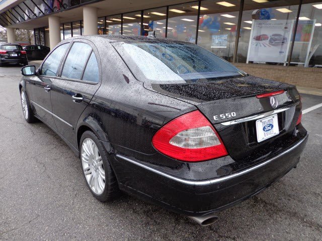 Mercedes-Benz E-Class 2007 photo 5