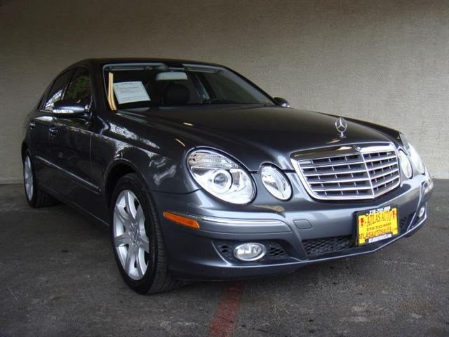 Mercedes-Benz E-Class 2007 photo 3