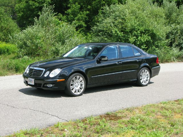 Mercedes-Benz E-Class 2007 photo 3