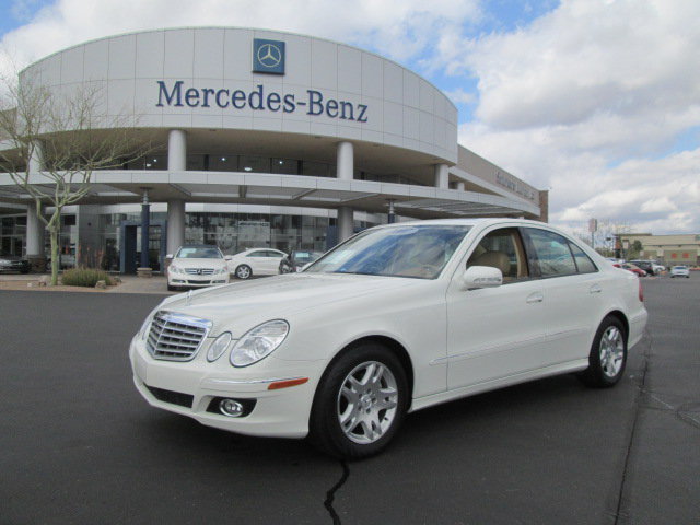 Mercedes-Benz E-Class 2007 photo 3