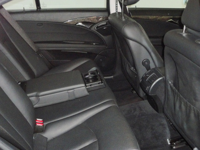 Mercedes-Benz E-Class 2007 photo 1