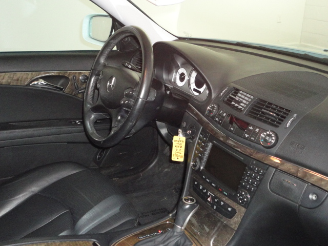 Mercedes-Benz E-Class 2007 photo 4