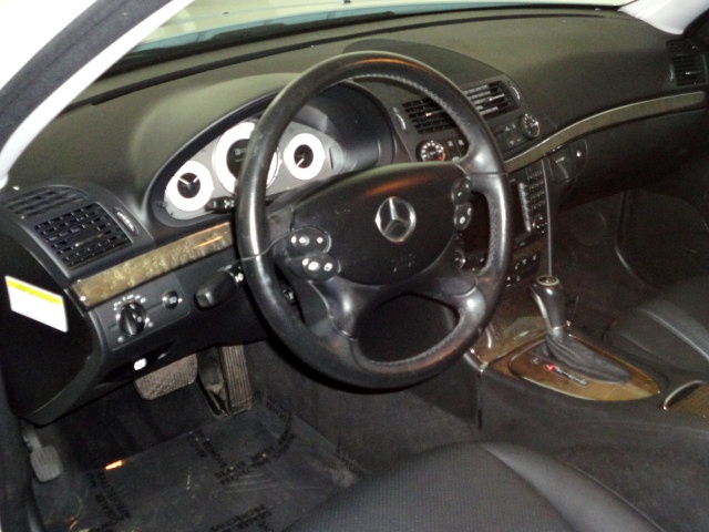 Mercedes-Benz E-Class 2007 photo 5