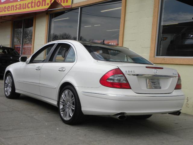 Mercedes-Benz E-Class 2007 photo 1