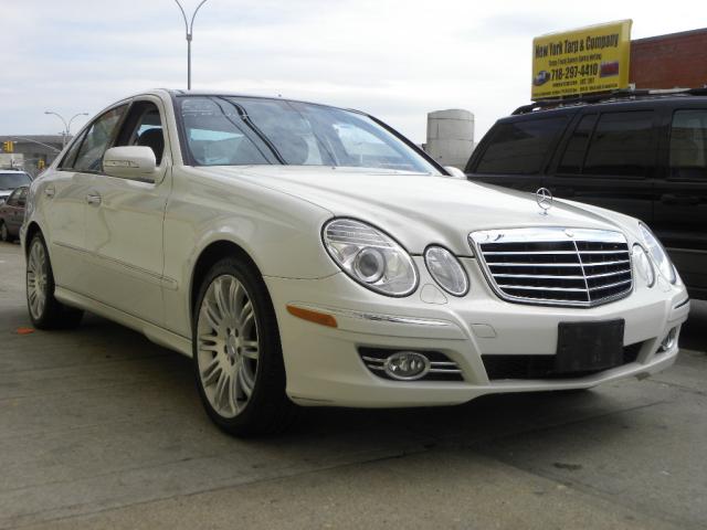 Mercedes-Benz E-Class 2007 photo 2