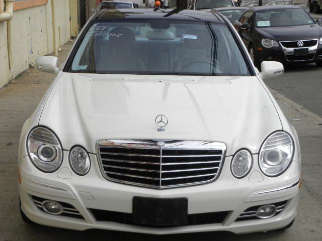 Mercedes-Benz E-Class 2007 photo 3