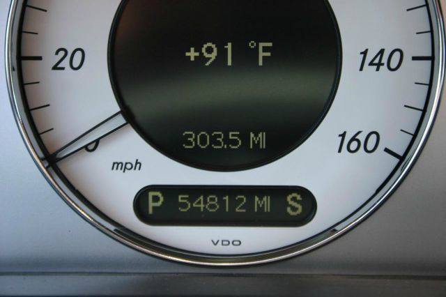 Mercedes-Benz E-Class 2007 photo 4