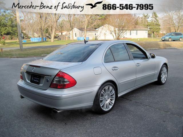 Mercedes-Benz E-Class 4dr Sdn GLS Turbo Manual Unspecified