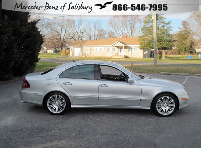 Mercedes-Benz E-Class 2007 photo 1