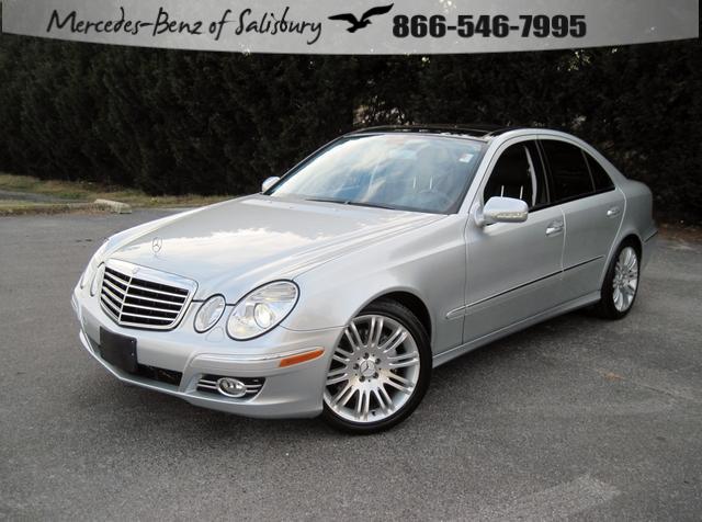 Mercedes-Benz E-Class 2007 photo 2