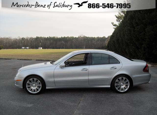 Mercedes-Benz E-Class 2007 photo 3