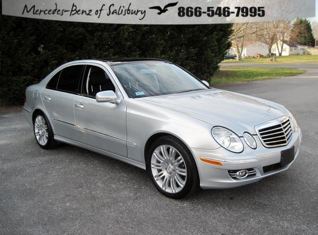 Mercedes-Benz E-Class 2007 photo 5