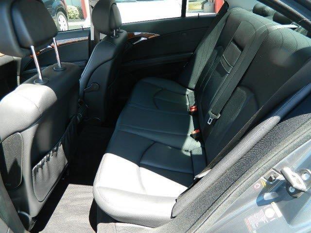 Mercedes-Benz E-Class Srt-8 Sedan