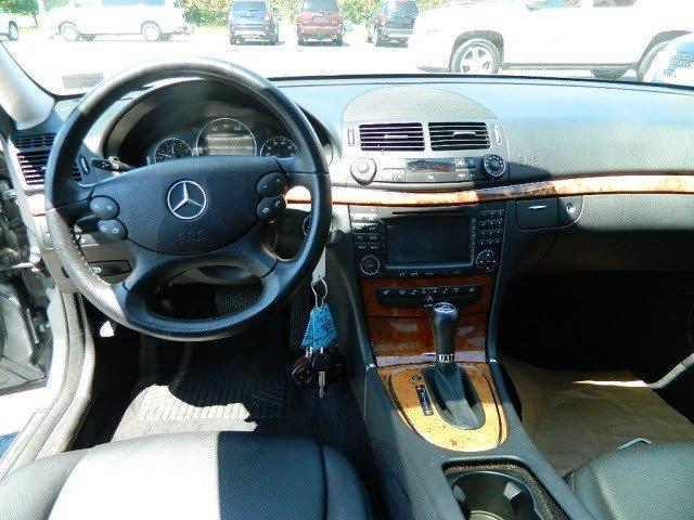Mercedes-Benz E-Class 2007 photo 1