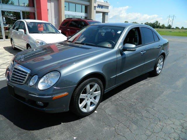 Mercedes-Benz E-Class 2007 photo 3