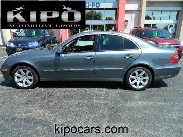 Mercedes-Benz E-Class 2007 photo 4