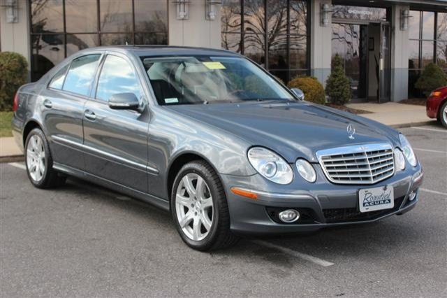 Mercedes-Benz E-Class 2007 photo 2